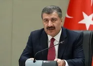 Son dakika: Bakan Koca 1 Mayıs Kovid-19 vaka sayılarını açıkladı: Toplam iyileşen hasta sayısı 53 bin 808 oldu