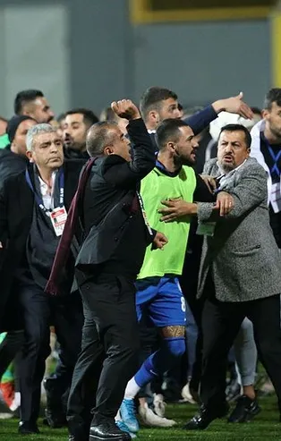 TFF'den flaş Tuzlaspor açıklaması