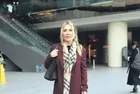 Dilek Birgen: "Sezonu kapatıp döndük"