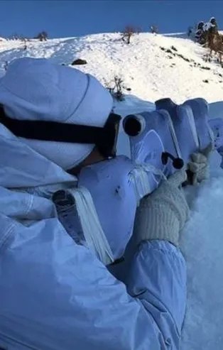 Kapandan kurtuluş yok