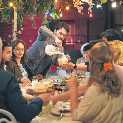 Aile Saadeti’nden ilk tanıtım