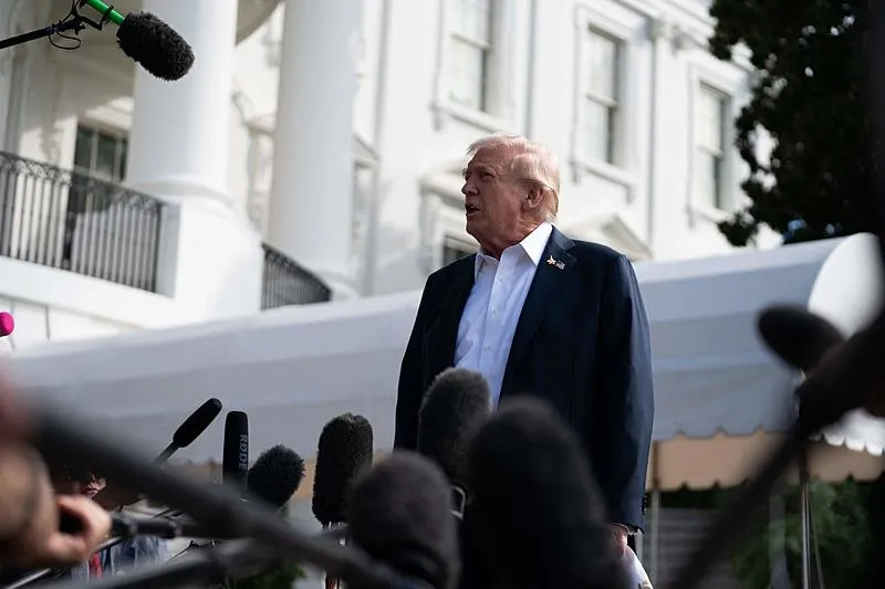 ABD Başkanı Donald Trump (AFP)