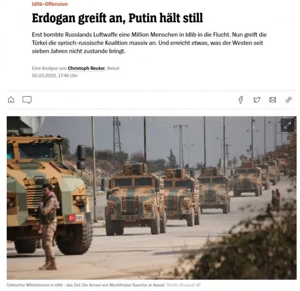 Alman Der Spiegel: Türkiye Batı'nın yedi yıldır başaramadığı bir şeyi başardı-1