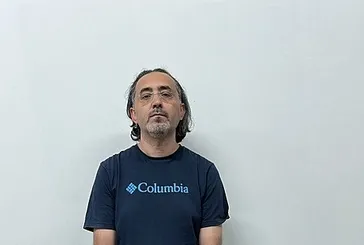 7 yıl sonra yakalandı