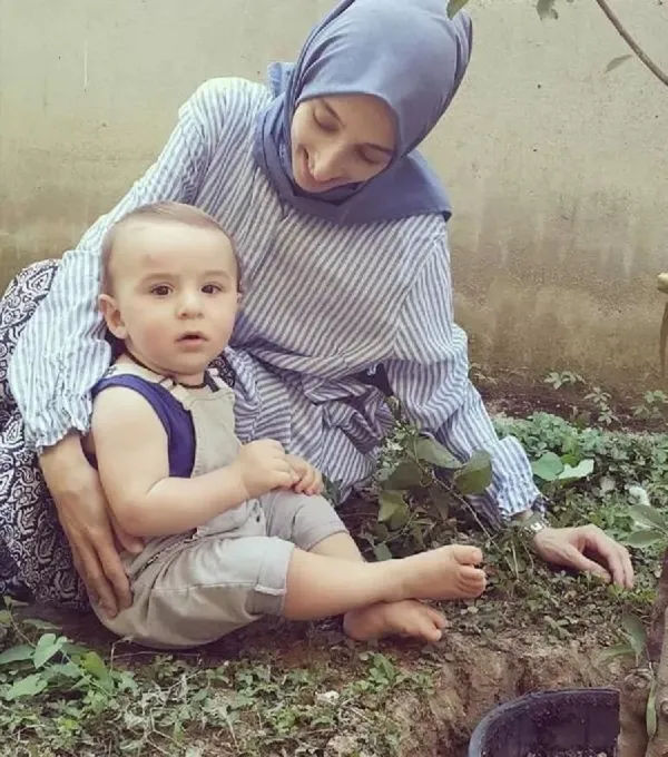 Başkan Erdoğan talimat vermişti! 28 kiloya düşen Kübra Nur Palut için harekete geçildi-4