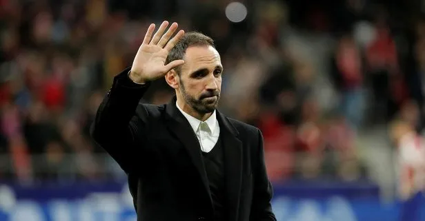 Juanfran'dan depremzedeler için yardım maçı!