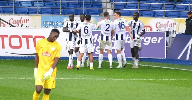 Kasımpaşa son nefeste 3 puanı kaptı