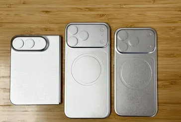 Cebinizdeki iPad: iPhone Ultra ve iPhone 18 Pro Max maketleri sızdı