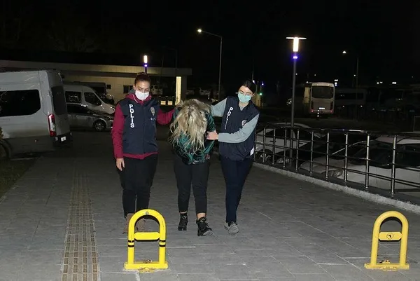 Ümitcan Uygun'un uyuşturucu madde kullandığı görüntülerde yer alan kadın yakalandı - 5