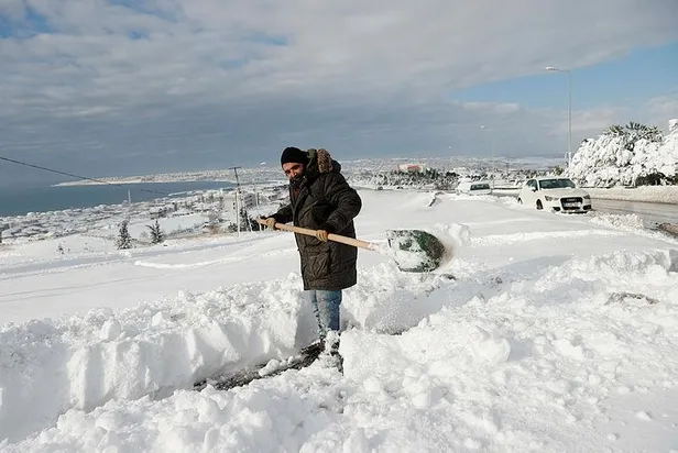 Karla karışık yağmur ve kar uyarısı geldi! Meteoroloji bölge bölge duyurdu: Yoğun yağış kapımızda (29 Ocak hava durumu)-5