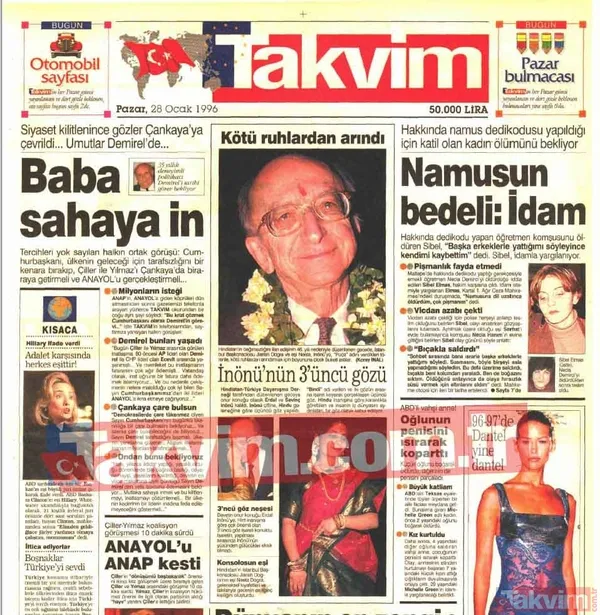 Akşener'den "Biz koalisyonuz" itirafı geldi! Takvim.com.tr kargaşa, kriz ve kaosun sembolü 'kayıp yıllar'ın dosyasını açtı - 22