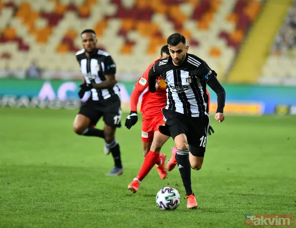 Beşiktaş evinde Gaziantep'i konuk ediyor! İşte Sergen Yalçın'ın muhtemel 11'i - 9