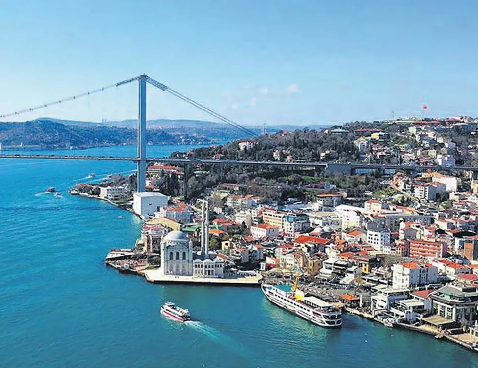 İstanbul çılgınlığı