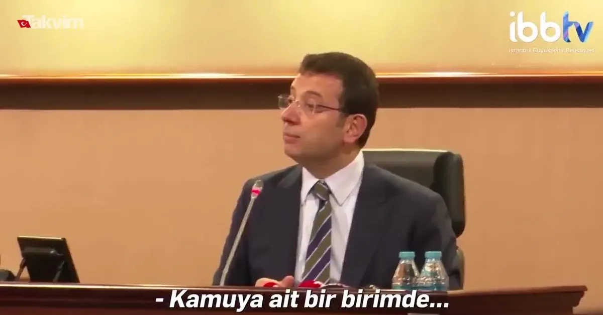 CHP'li Ekrem İmamoğlu'nun İBB'de liyakat balonu patladı