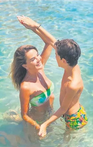 Yıldızlı mutluluk