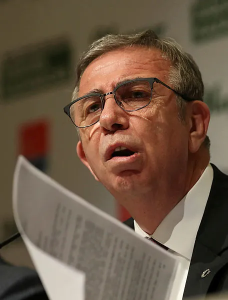 Suya yüzde 80 zam yapan CHP'li Ankara Büyükşehir Belediyesi Başkanı Mansur Yavaş'a sert tepki: Ankaralılar ilk faturada görecek-3