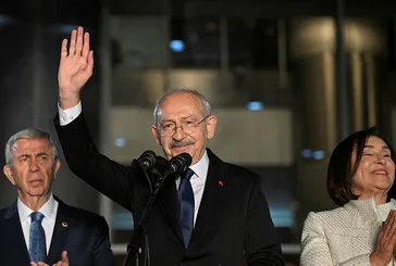6'lı koalisyonun adayı Kemal Kılıçdaroğlu dünya basınında! ABD merkezli Bloomberg çok mutlu: Ortodoks politikalara dönülecek