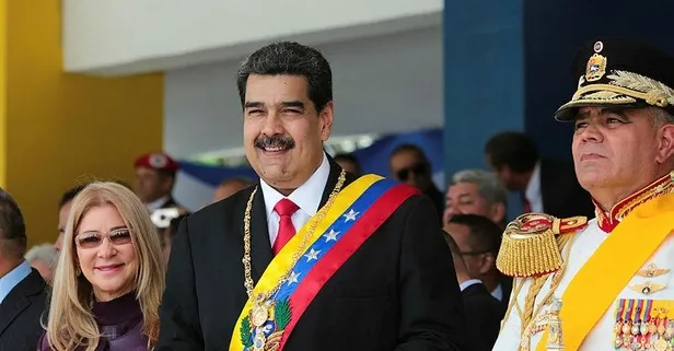 Maduro'dan orduya tatbikat talimatı