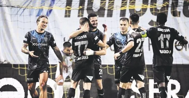 Adana Demir İstanbul’u yendi: Avrupa kupası iddiasını sürdürdü!