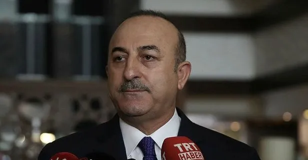 Dışişleri Bakanı Çavuşoğlu, Alman mevkidaşı Maas ile görüştü