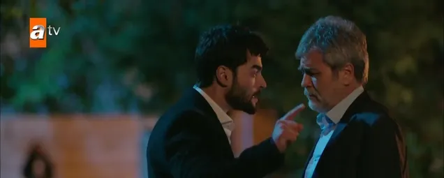 Miran ve Hazarın büyük yüzleşmesi!