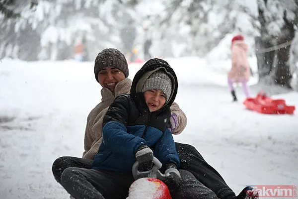 İstanbul ve Ankara'da okullar tatil edildi! 12 Ocak Pazartesi kar tatili olan iller listesi - 7