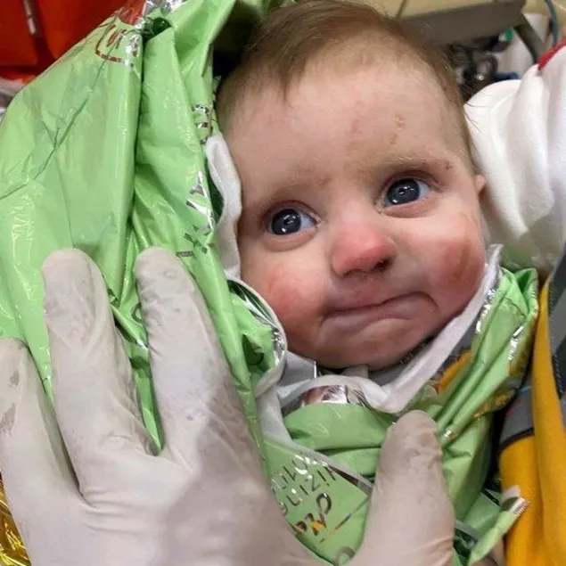 ’Mucize’ bebeğin anne ve babasından haber yok