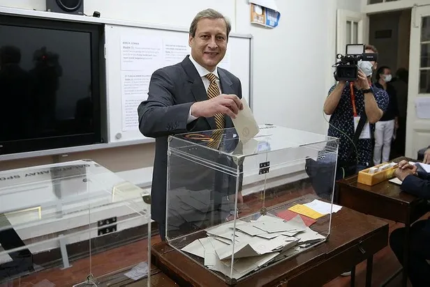 SON DAKİKA: Galatasaray'ın 38'inci başkanı Burak Elmas oldu!-3