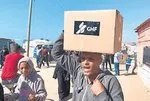 Gazze Yardım Vakfı yardım değil ölüm getirdi!