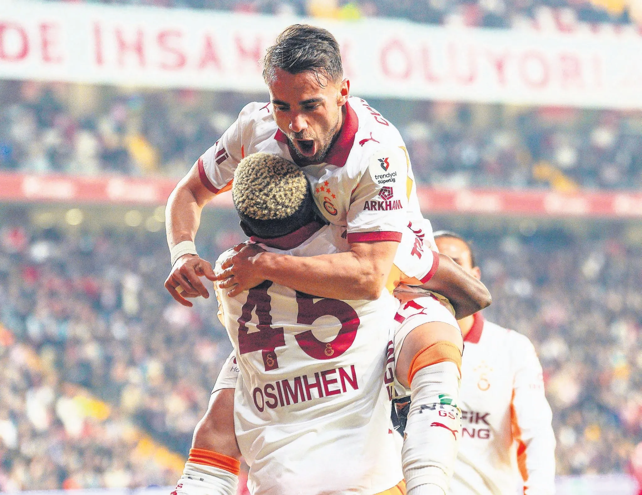 Kötü seri sona erdi