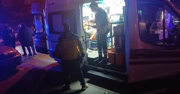 Çorum’da bir kafede kavga çıktı: 2 kişi yaralandı