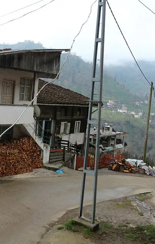 Rize'de koronavirüs sessizliği