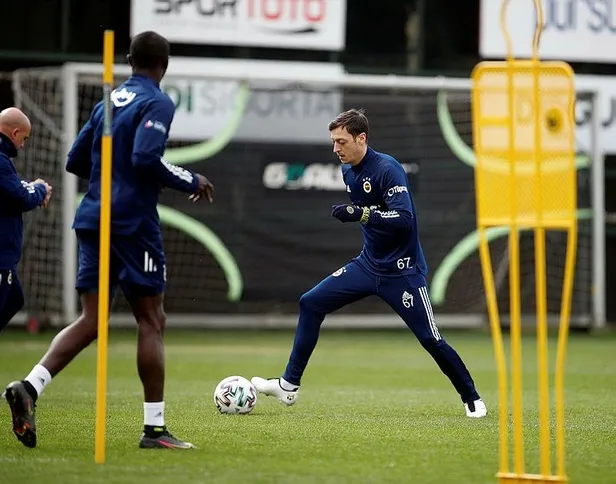 Fenerbahçe'nin yıldızı Mesut Özil'den ihtiyaç sahiplerine yardım eli: 128 bin kişiye ulaştırılacak-4