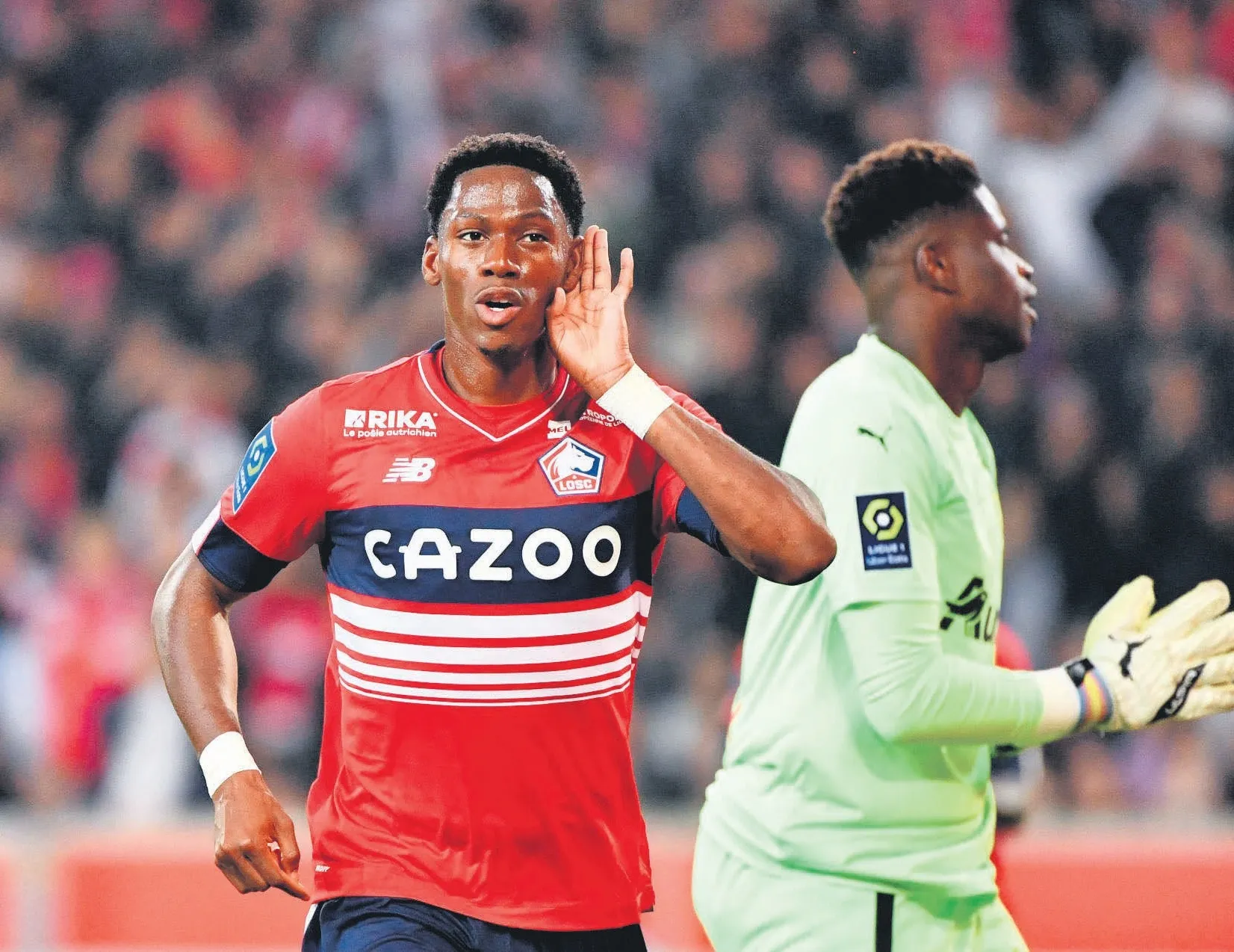 David’le ilk temas