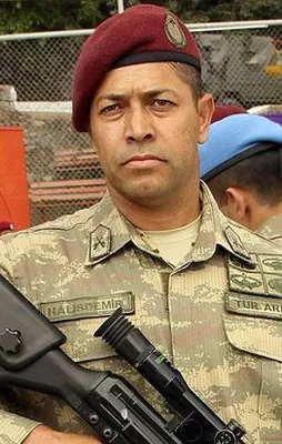 Kahraman Ömer Halisdemir'in anısına...