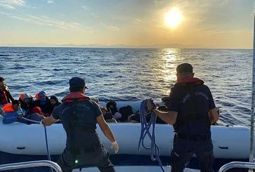Muğla’nın Bodrum açıklarında göçmen faciası! 6 düzensiz göçmen denize düşerek kayboldu: 2 kişinin cesedi çıktı!