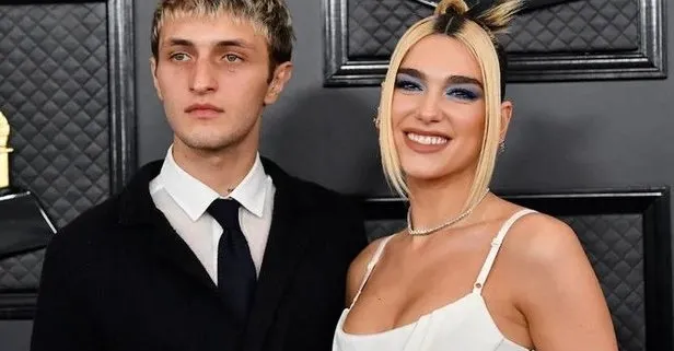 Dünyaca ünlü şarkıcı Dua Lipa’ya kaynana şoku: Anwar Hadid’in annesi Yolanda Hadid kesti!