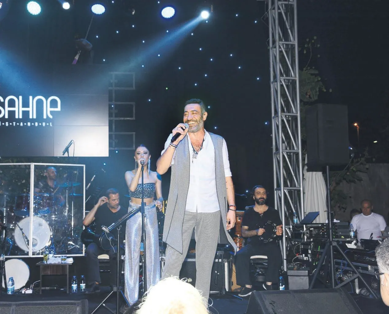 Altun’dan alkışlık espri