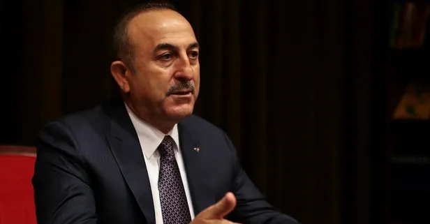 Dışişleri Bakanı Çavuşoğlu Hollanda'da