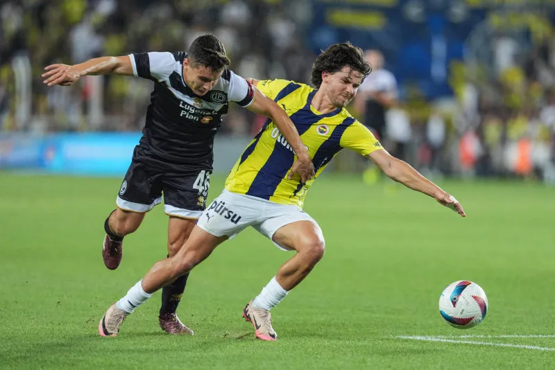 Ferdi Kadıoğlu transferinde sürpriz! Brighton'a gidecek derken... - 10