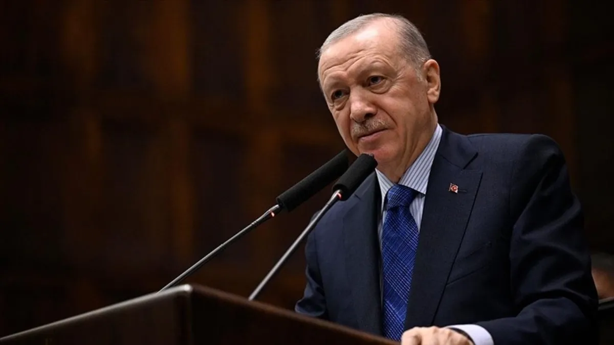 Başkan Erdoğan'dan 12 Mayıs Dünya Hemşireler Günü mesajı