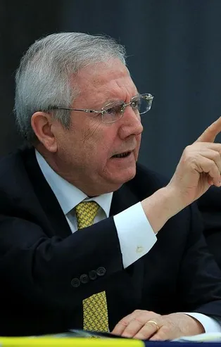 Aziz Yıldırım: Vefa Küçük'e kırgınım