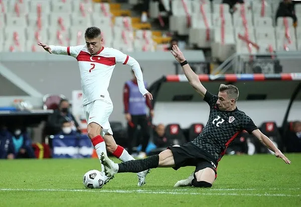 Milliler Hırvatistan’la yenişemedi! Galibiyet hasretimiz 6 maça yükseldi-1