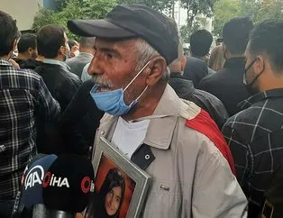Kızı PKK tarafından kaçırılmıştı: PKK’yı HDP yönetiyor