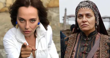 Kuruluş Osmanın Selcan Hatunu Didem Balçın babasının aynısı! İşte Didem Balçın ve babası Mahmut Balçın...