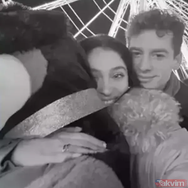 Cemre Baysel sevgilisi Cem Bölükbaşı hakkında ilk kez konuştu - 2