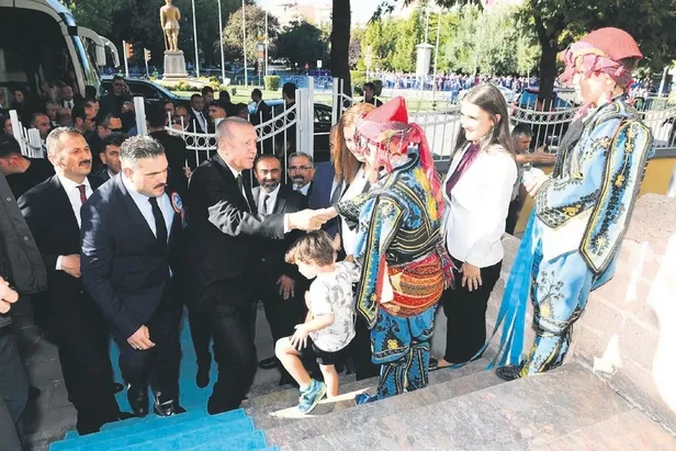 Başkan Erdoğan, CHP’li İBB’deki zihniyeti bu sözlerle özetledi: Ya sakal ya istifa-3