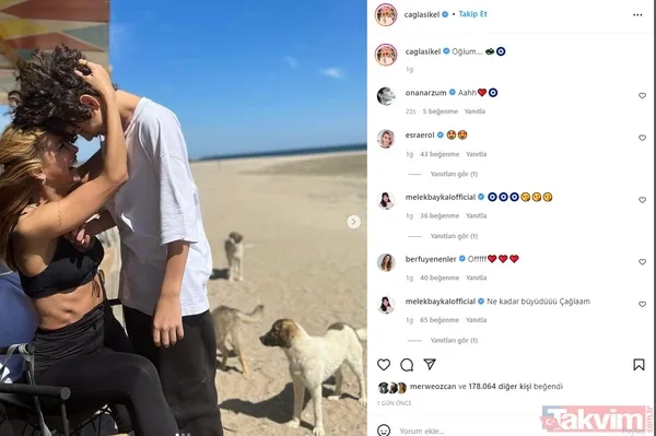 Emre Altuğ'dan iki çocuğunun annesi Çağla Şıkel'le ilgili bomba itiraf! ‘Evlilikte asıl istediğim şey…’ diyen Emre bir konuştu pir konuştu - 21