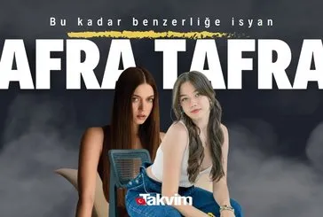 Alisa Sezen Sever’den Afra Saraçoğlu isyanı!