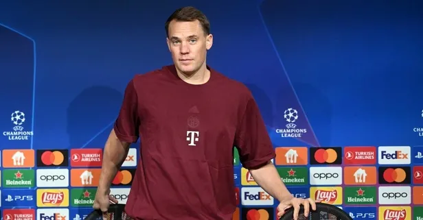 Manuel Neuer'den geleceği için açıklama!